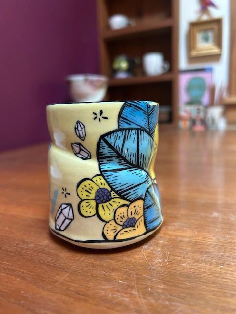 original cup TYOU ARE GREAT BEAUTY