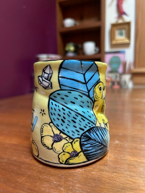 original mug YOU ARE GREAT BEAUTY