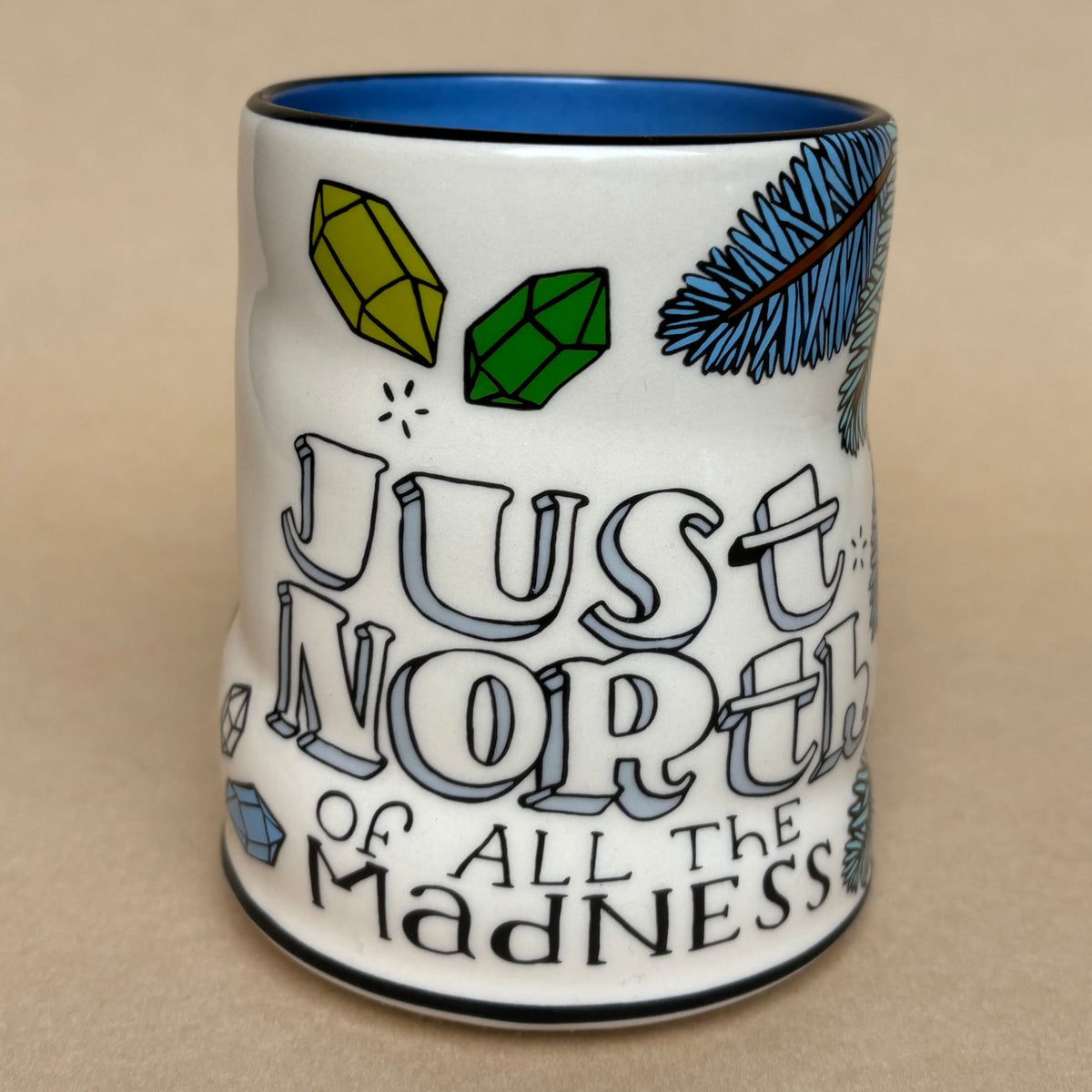 Just North Spark Cup - XLarge
