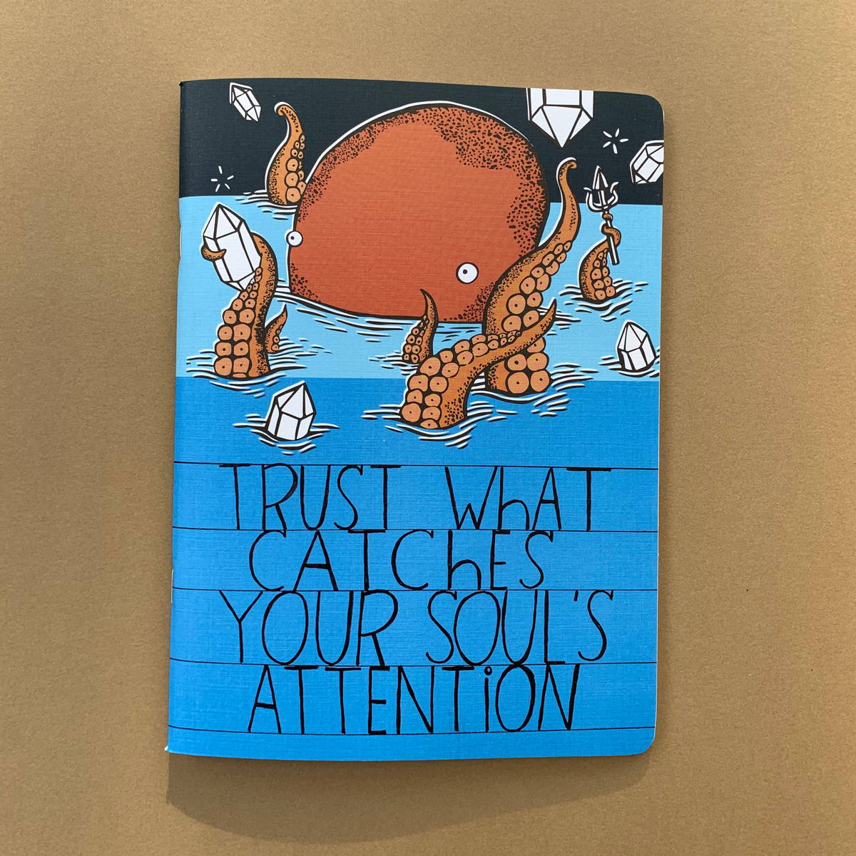 Kraken Notebook