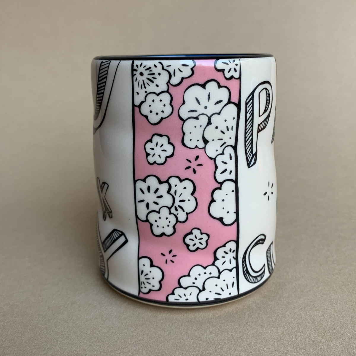 Lucky Pig Cup - Large