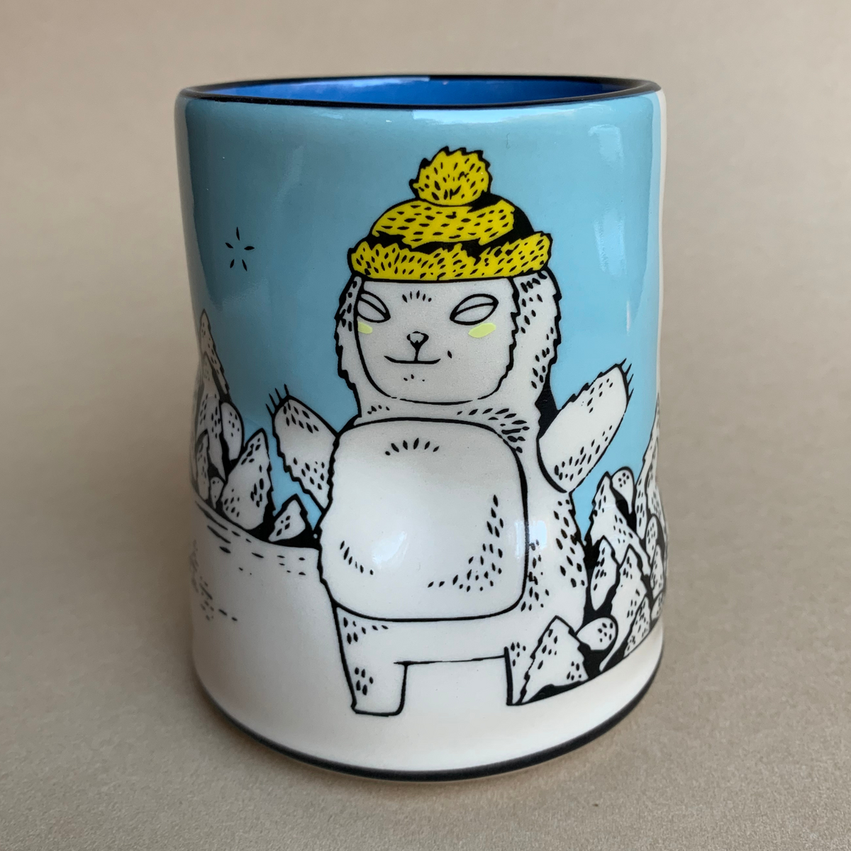 Lucky Yeti Cup - XLarge