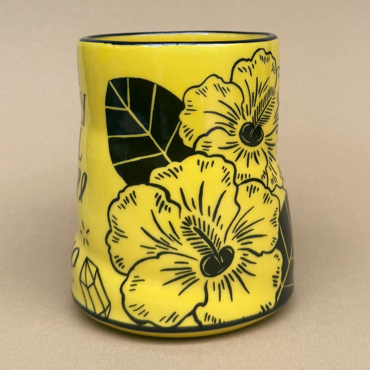 Lucky Hummingbird Mug - XLarge - 16oz