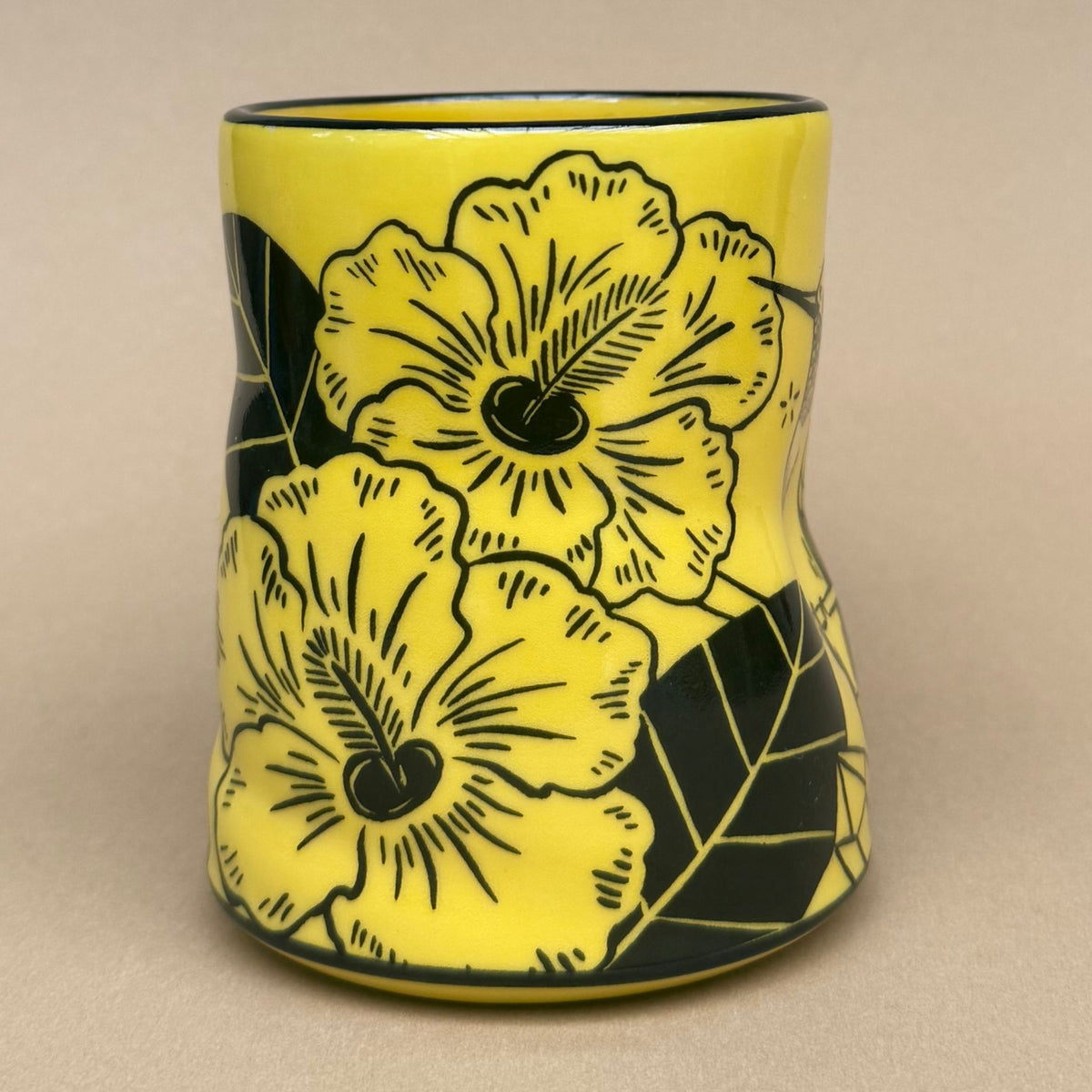 Lucky Hummingbird Mug - XLarge - 16oz