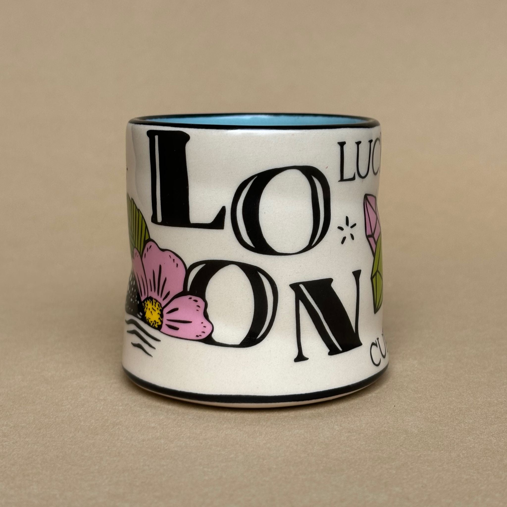 Lucky Loon Cup - Medium – The Bowl Maker