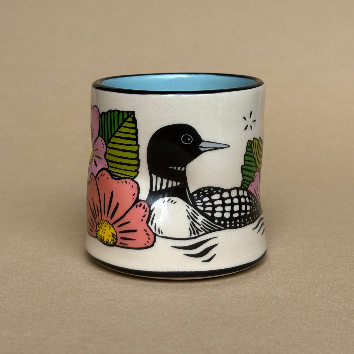 Lucky Loon Cup - Medium