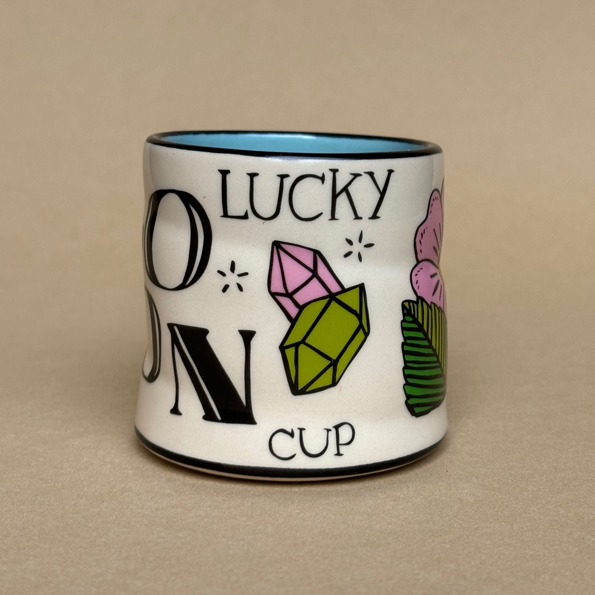 Lucky Loon Cup - Medium – The Bowl Maker