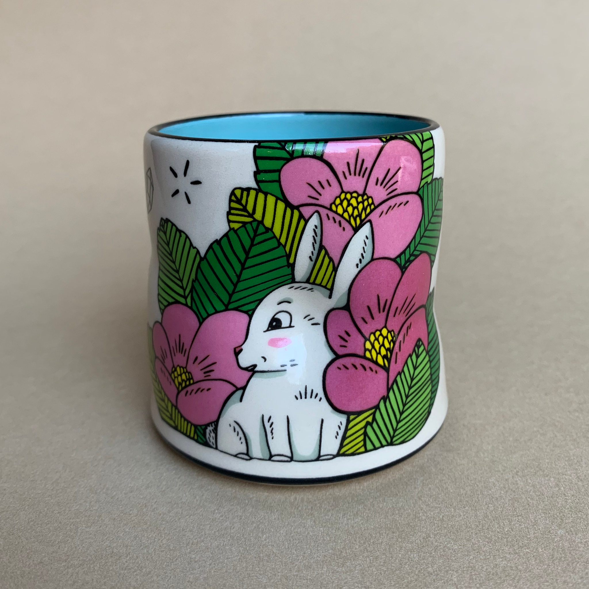 Lucky Bunny Cup