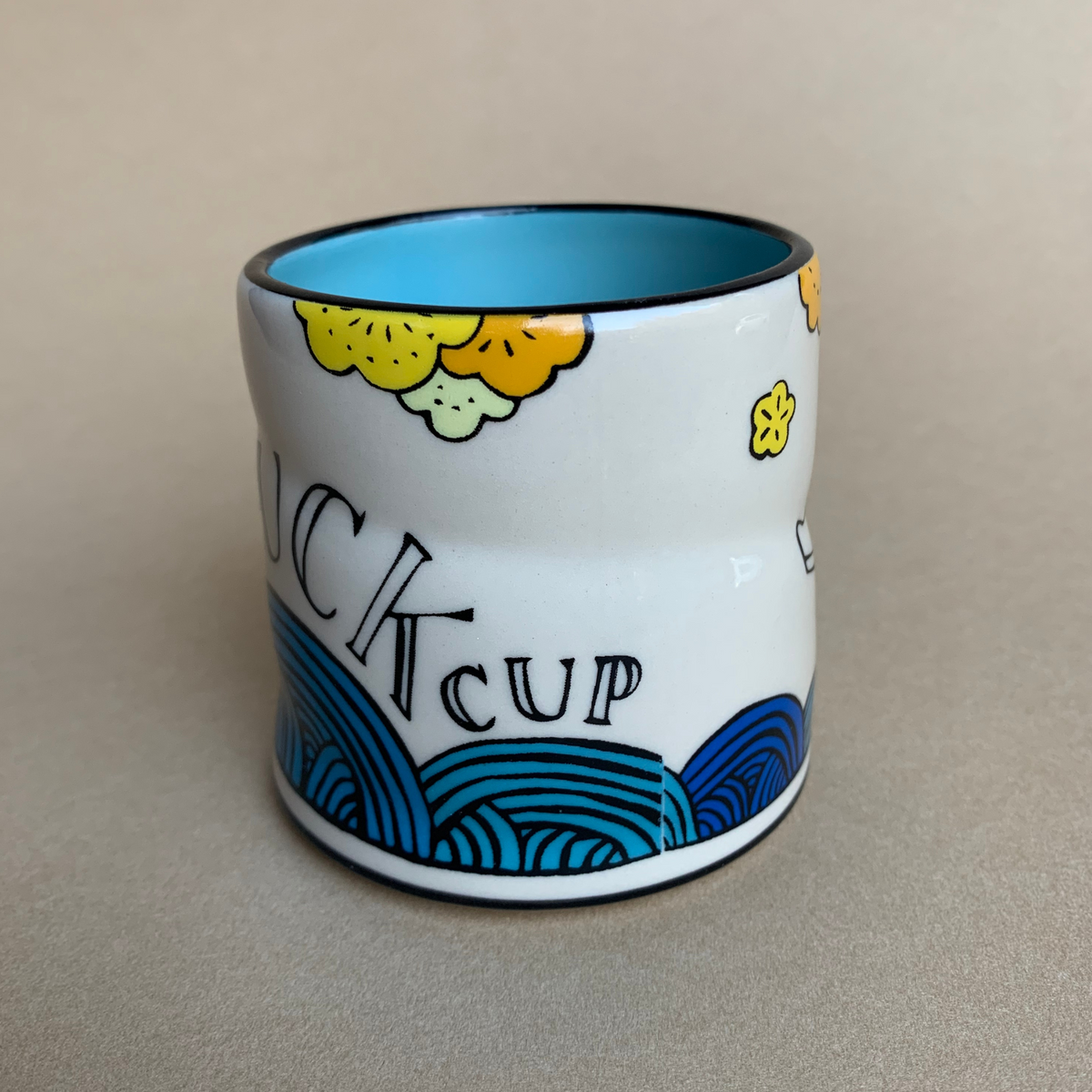 Lucky Duck Cup - Medium