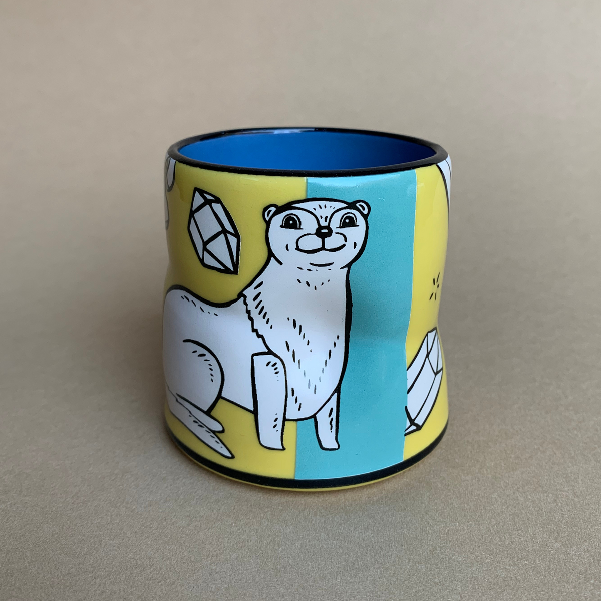 Lucky Otter Cup - Medium