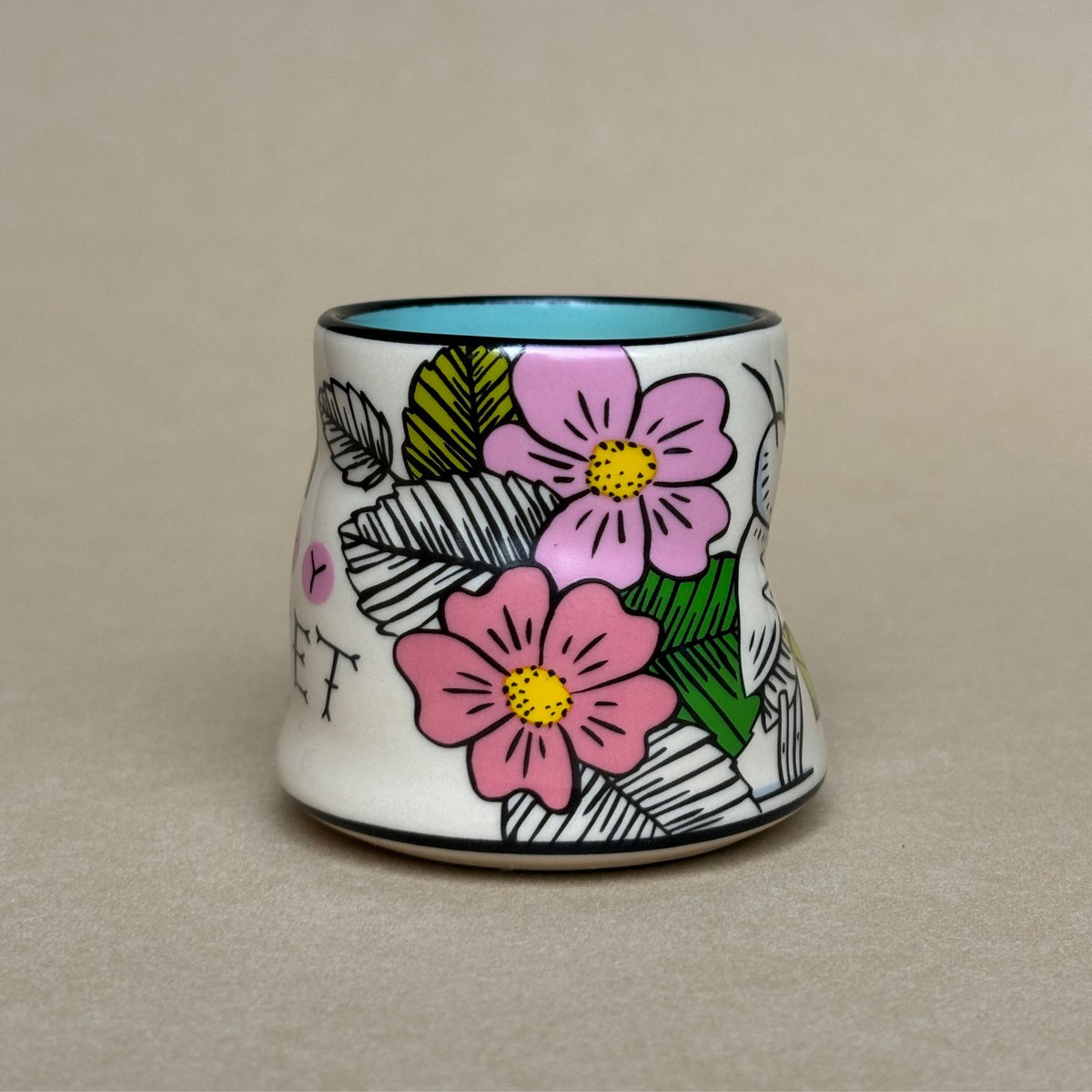 Lucky Cricket Cup - Small