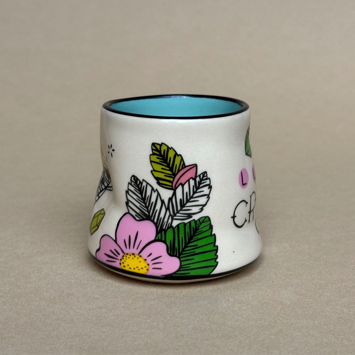 Lucky Cricket Cup - Small