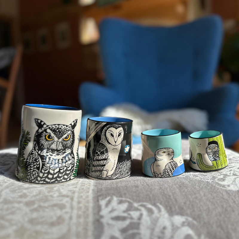The Owl Collection