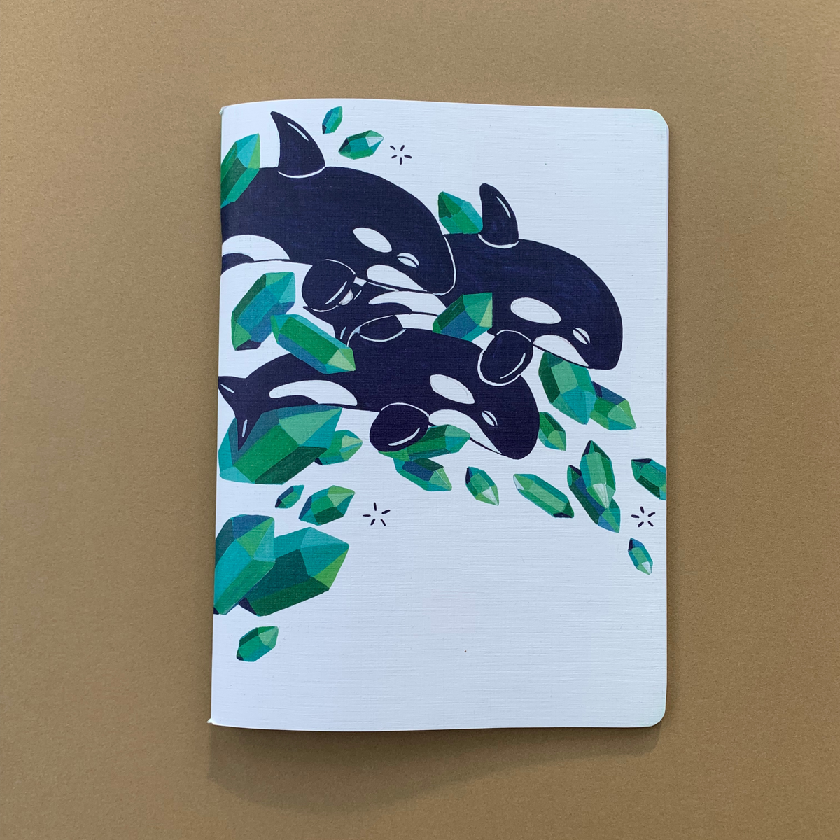 Whale Notebook